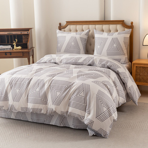 Pościel 160 x 200 3cz Satynowa Maria 3037