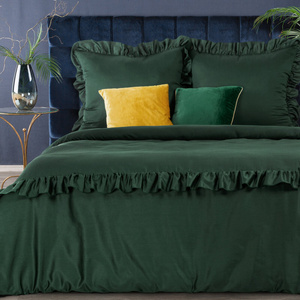 Bedding Set 160 x 200 3pc Venus 01E Satin