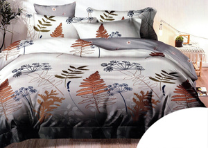 Bedding 160 x 200 3pcs Microfiber HXDD-1353
