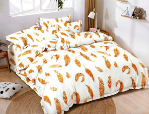 Bedding 140 x 200 2cz Satin Maria 2459