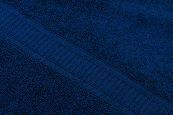 Ręcznik Bawełniany 500 GSM Charlie Granat 50x90