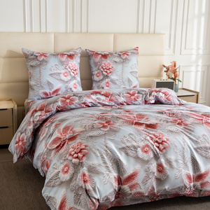 Bedding 140 x 200 2cz Satin Maria 3294