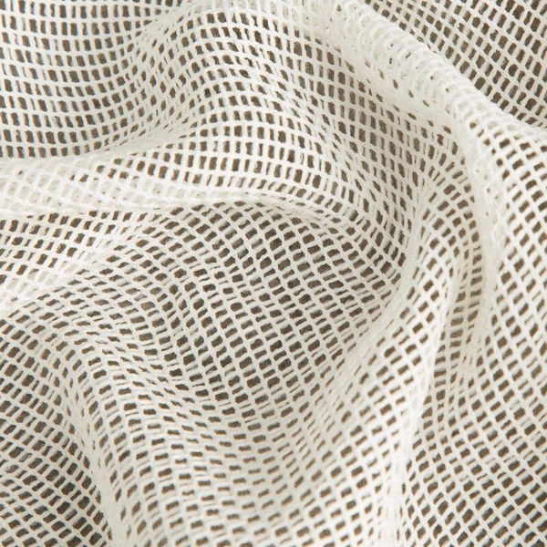 Curtain 140 x 250 Decorative Darla Natur Splits