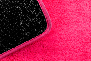 40 x 60 Bathroom Microfiber Rug Welcome 12