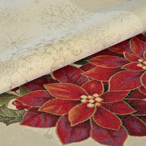 40 x 100 Decorative Tapestry Runner 1271 Gold