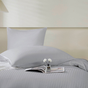 Pillowcase 70 x 80 Cotton Adamash J.Grey