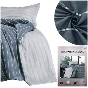 Bedding 160 x 200 3pc Satin Cotton Dahlia 15