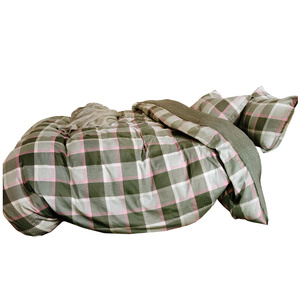 Bedding set 160 x 200 3 pcs Cotton Satin no. A1758