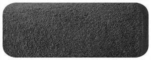 Ręcznik Kąpielowy Gładki1 (18) 50 x 100 Czarny