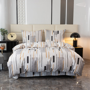 Bedding set 200 x 220 3 pieces Satin Maria 2885