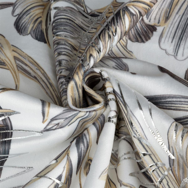 Zasłona 140 x 270 Gotowa Dekoracyjna RODOS Bi+Sr