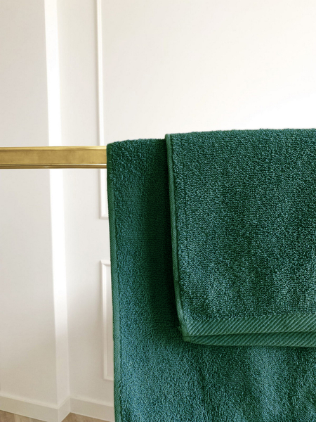 Ręcznik 70 x 140 Bawełna Bari 500g/m2 Butelkowy