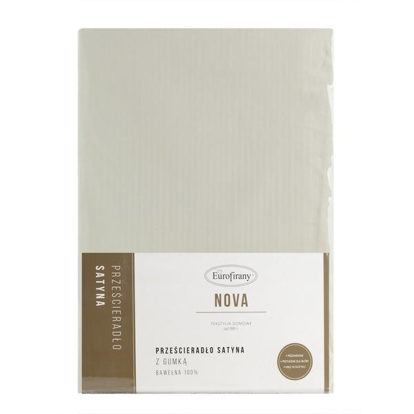 Sheet 180 x 200 With Eraser Nova3 Beige