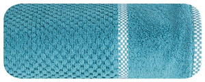 Caleb Bath Towel (04) 70 x 140 Turquoise