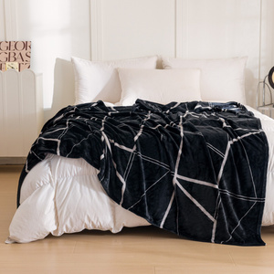 Blanket 200 x 220 Microfiber Smooth Inger 11