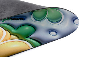 Mata łazienkowa 3D Antypoślizgowa Chłonna Magic 38