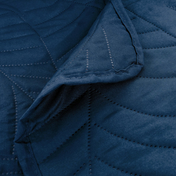 Bedspread 220 x 240 Embossed Microfiber Corrado 08