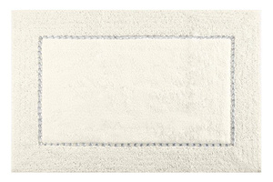 Cotton Rug 60 x 90 Chic Cream
