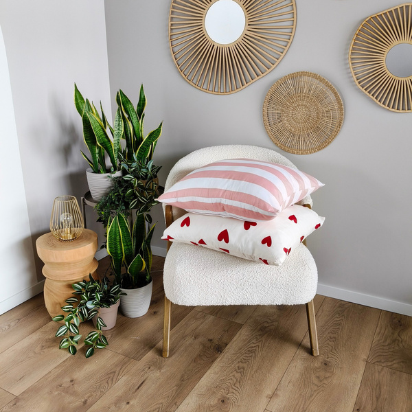 Poszewka 50 x 60 Gładka Eusebia Home 05