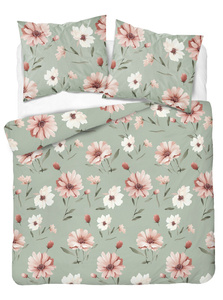 Bedding 220 x 200 3pcs Vicenza Cotton pattern 5502B