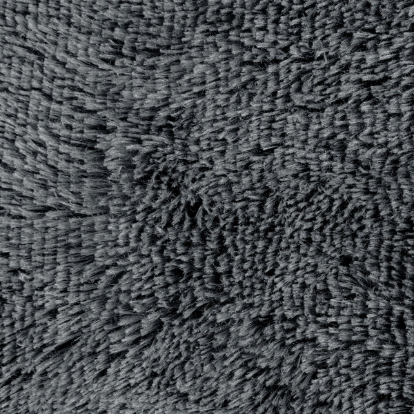 Blanket 150 x 200 Double-sided Fur Tifany1 Silver