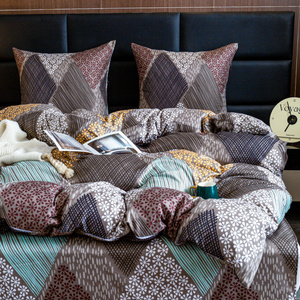 Bedding 160 x 200 3pcs Satin Maria 3107