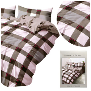 Bedding 160 x 200 3pcs Microfiber HXDD-1581