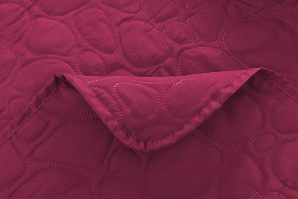 Narzuta 200 x 220 Tłoczona Mikrofibra Nicole 19