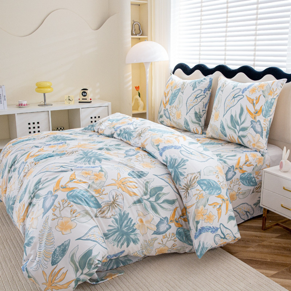 Pościel 160 x 200 3cz Satynowa Maria 3049