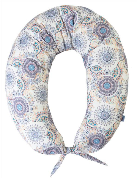 Poduszka dł.260 Ciążowa Bawełniana Moon 06