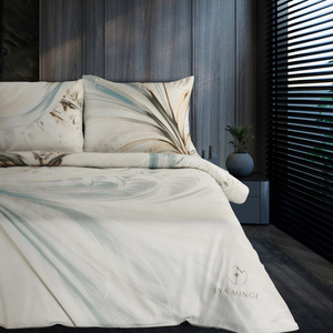 Bedding 160 x 200 3-piece Satin Eva Minge Noya