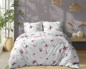 Bedding 220 x 200 3pc Vicenza Cotton pattern 5769A