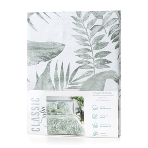 Bedding 220 x 200 3pcs Cotton Satin Spring 48