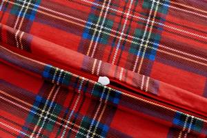 Poszewka 40 x 40 Świąteczna Bawełniana na Poduszkę Jasiek Belluno 218