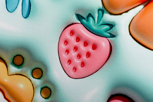 Mata łazienkowa 3D Antypoślizgowa Chłonna Magic 43