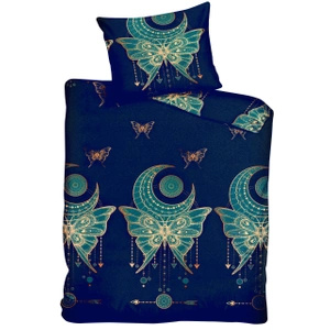 Bedding 140 x 200 2cz Satin Dalwin 918