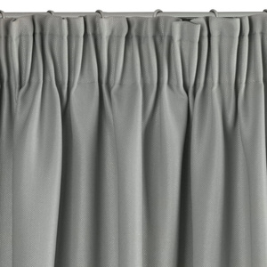 Zasłona 140 x 270 Gotowa Dekoracyjna Aggie C. Beż