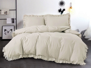 Bedding 140 x 200 2cz with valance Jowita 04