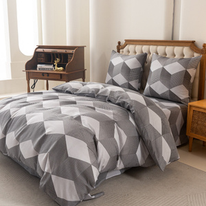 Bedding 160 x 200 3 pcs Satin Maria 3040