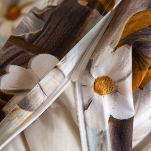 Pościel 140 x 200 2cz Satynowa Maria 3295