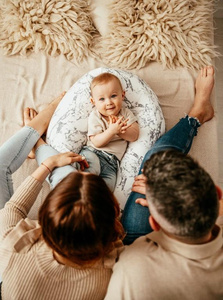 Poduszka dł.190 Ciążowa Welurowa Relax Vello 04