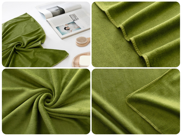 Towel 50 x 90 Quick-Drying Microfiber Iben 02