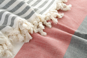 Ręcznik 100 x 180 Kąpielowy Peri Hamam 133