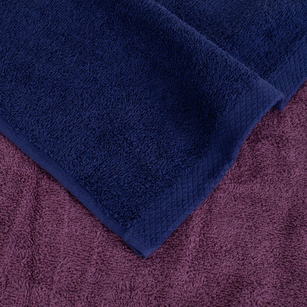 Towel set 50 x 100 6pcs. Cotton Narcis 14