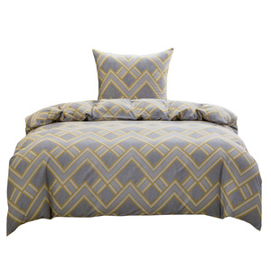 Bedding 140 x 200 2pcs Satin Maria Home 3088