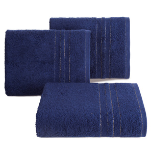 70 x 140 Terry Bath Towel Gala 10 Pomegranate