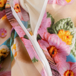 Bedding 140 x 200 2cz Satin Maria 3299