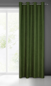 Curtain 140 x 250 Ready Decorative Ada Greenery