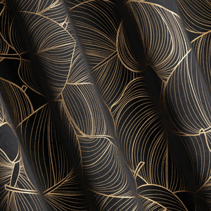 Ready-made curtain Decor 140 x 270 On tape Victoria1