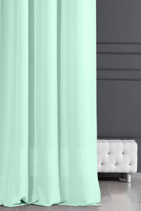 Zasłona 140 x 250 Dekoracyjna Adore J. Mięta